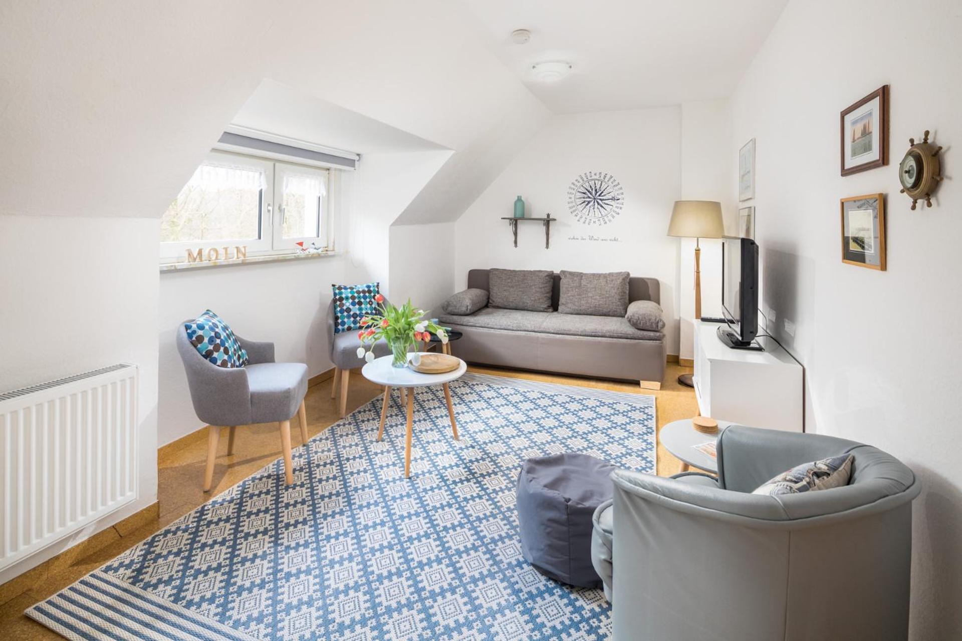 Himmelsrichtung Apartment Norderney Luaran gambar