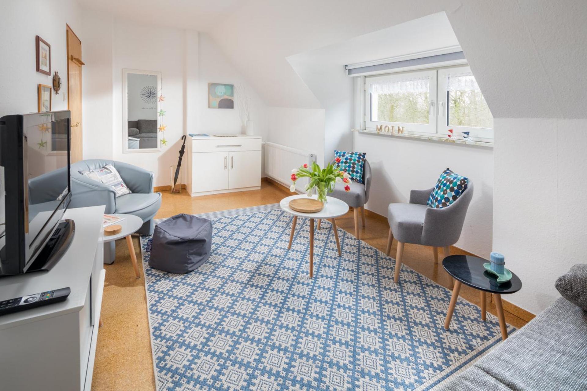 Himmelsrichtung Apartment Norderney Luaran gambar